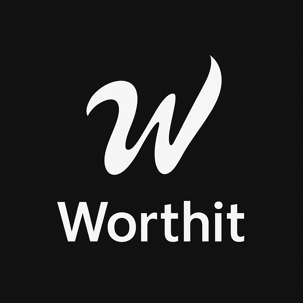WorthIt Logo